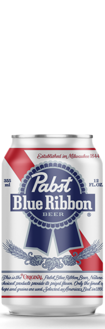 Pabst Blue Ribbon Japan |パブストブルーリボンジャパン公式サイト